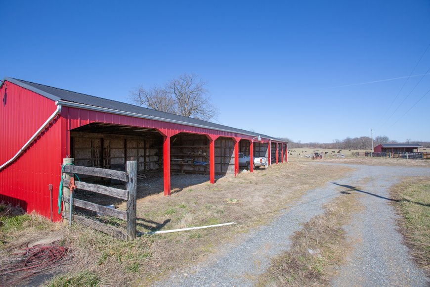 Image for 105 +/- Acres of Farm Land w/Outbuildings, Fencing, Waterers & More!!--Clarke County, VA