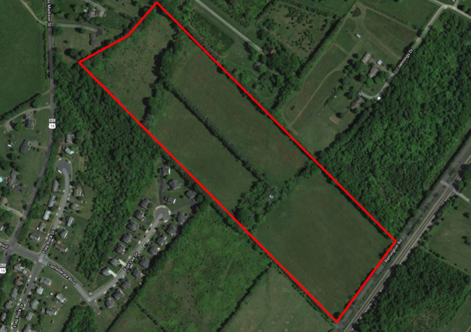 Image for ORDERED SOLD BY U.S. BANKRUPTCY COURT - Tract 1: 31.75 ± AC on Remington Rd. - Tract 2: 6.462 ± AC on James Madison Hwy. -  Northern Virginia Development Opportunity - 11880 Remington Rd., Remington, VA 22734