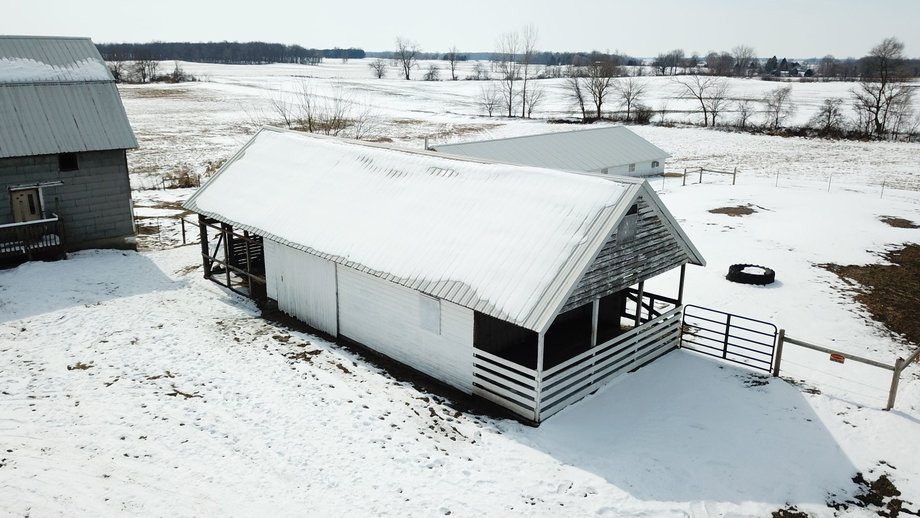 Image for REAL ESTATE AUCTION ON 28 ACRES! - 16177 US Highway 20