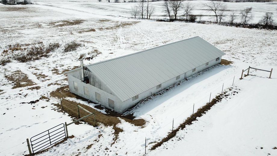 Image for REAL ESTATE AUCTION ON 28 ACRES! - 16177 US Highway 20