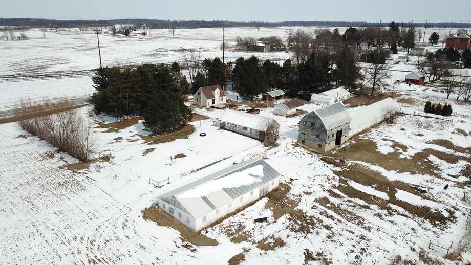 Image for REAL ESTATE AUCTION ON 28 ACRES! - 16177 US Highway 20