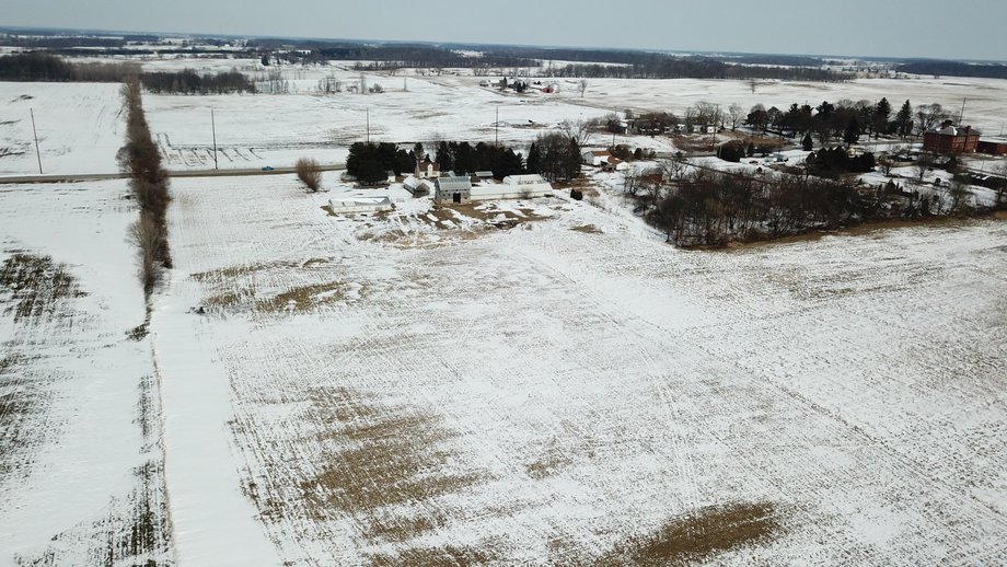 Image for REAL ESTATE AUCTION ON 28 ACRES! - 16177 US Highway 20