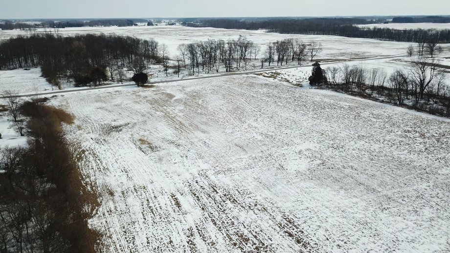 Image for REAL ESTATE AUCTION ON 28 ACRES! - 16177 US Highway 20