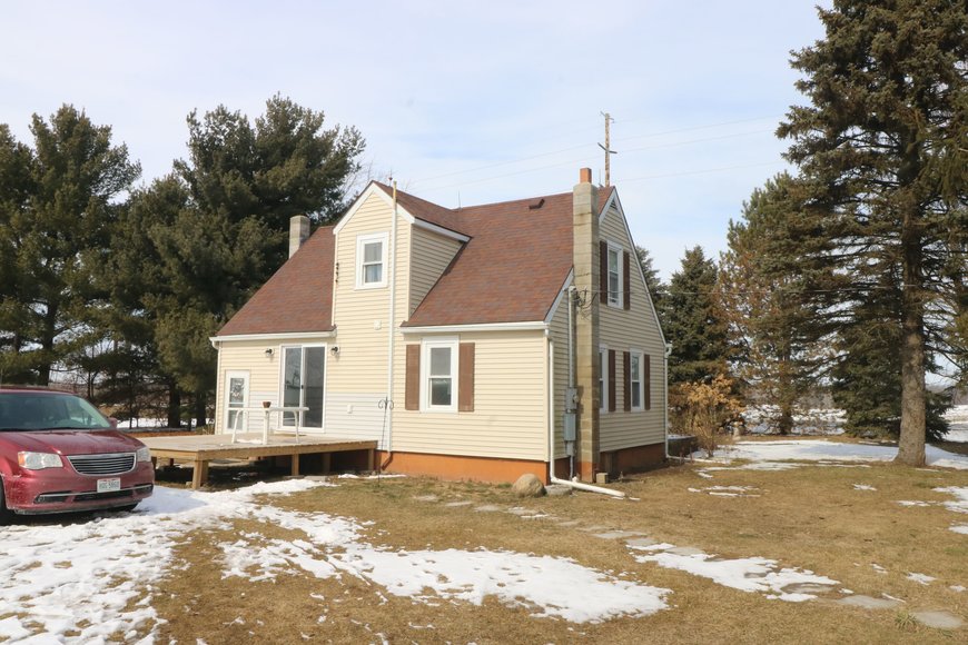 Image for REAL ESTATE AUCTION ON 28 ACRES! - 16177 US Highway 20