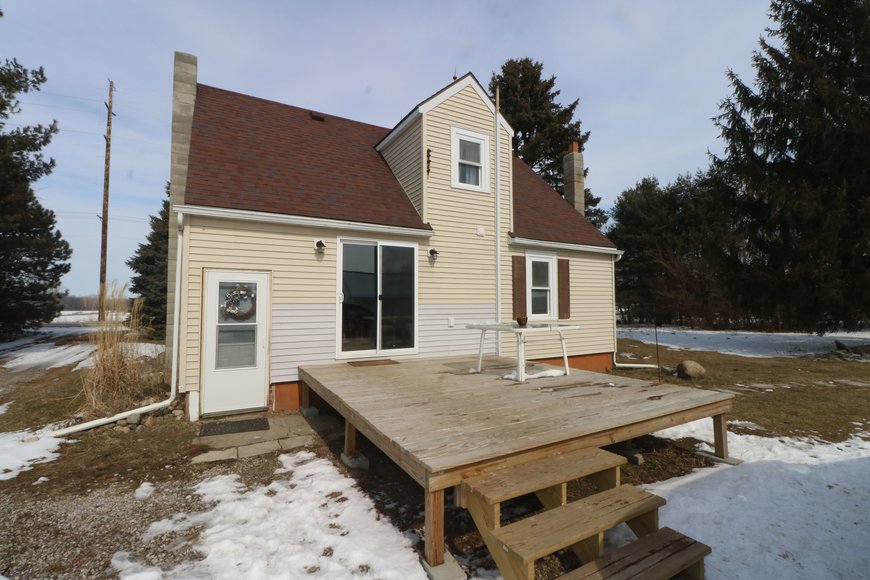 Image for REAL ESTATE AUCTION ON 28 ACRES! - 16177 US Highway 20