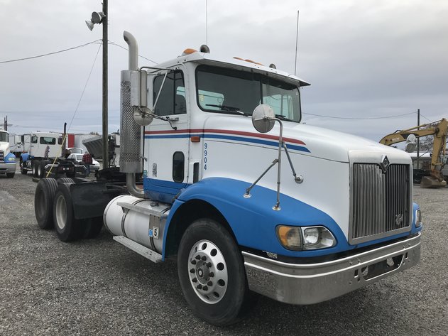 Image for Well Maintained Road Tractor Fleet Realignment Auction - Petroleum Carriers - 938 E. 4th St., Richmond, VA 23224