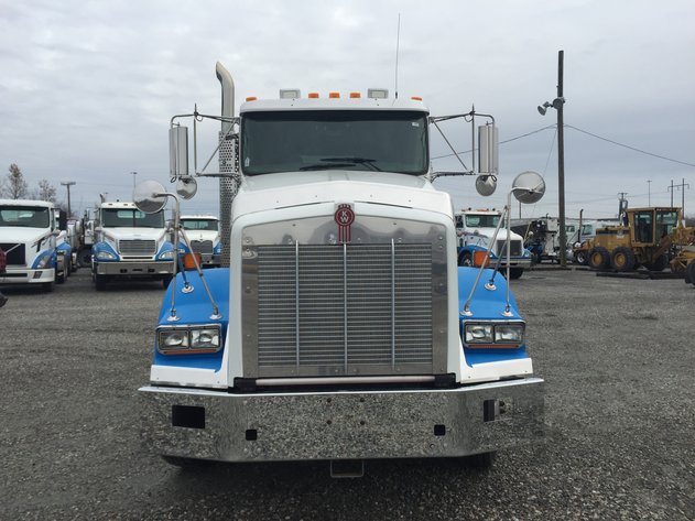 Image for Well Maintained Road Tractor Fleet Realignment Auction - Petroleum Carriers - 938 E. 4th St., Richmond, VA 23224