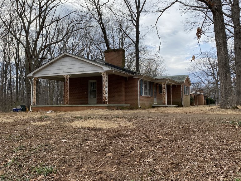 Image for 3 BR/1 BA Brick Ranch Style Home on 1/2 Acre Corner Lot in Madison County, VA--SELLS to the HIGHEST BIDDER!!  ONLINE ONLY BIDDING!!