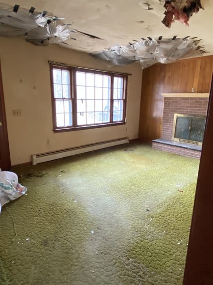 Image for 3 BR/1 BA Brick Ranch Style Home on 1/2 Acre Corner Lot in Madison County, VA--SELLS to the HIGHEST BIDDER!!  ONLINE ONLY BIDDING!!