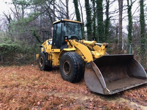 Image for FOR SALE - Used 2010 Caterpillar 950H Wheel Loader - 2555 Merriewood Rd., Richmond, VA 23237