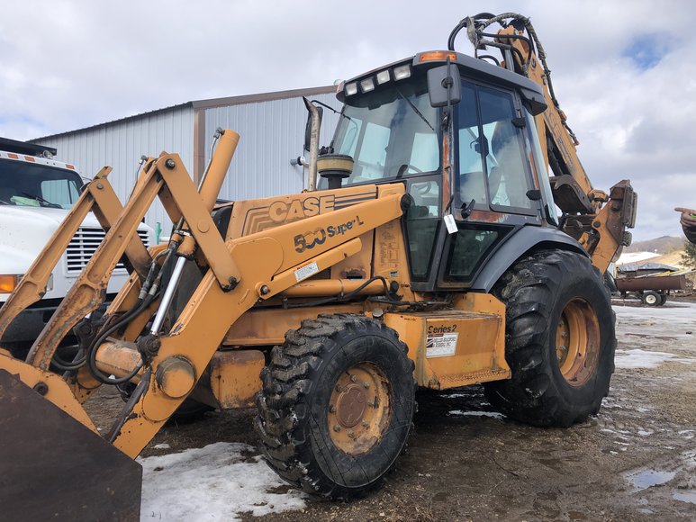 Image for Construction & Farm Equipment Reduction - Galesville, WI