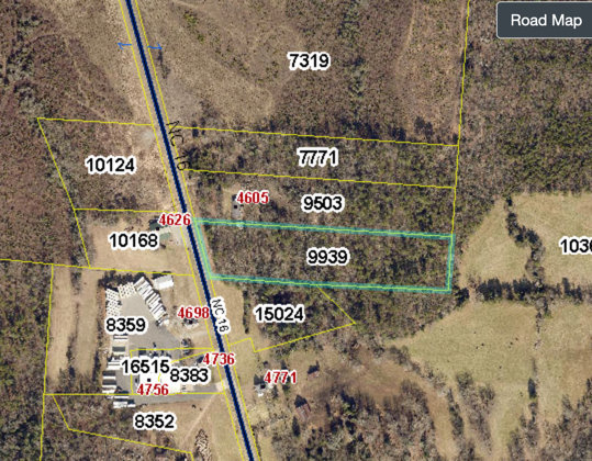 Image for Hwy 16 Acreage -  Taylorsville