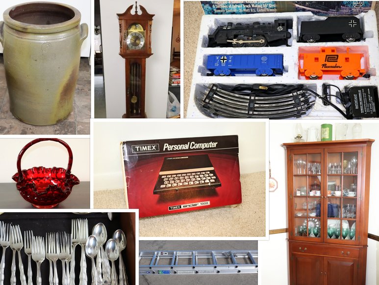 Image for Living Estate Auction