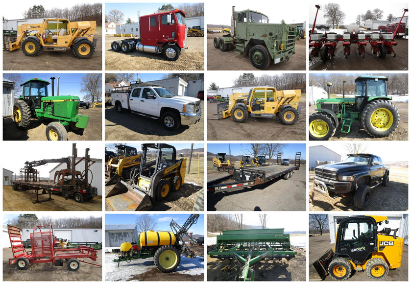 Image for Late March Mondovi Consignment