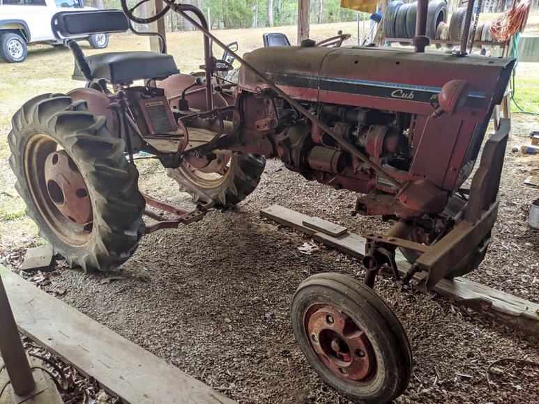 Image for Personal Property Auction - Gerald Critcher Estate