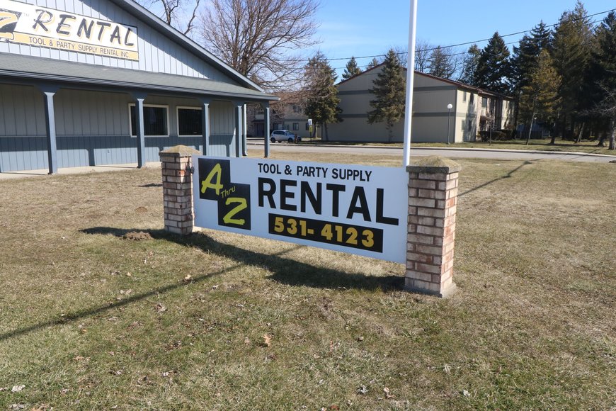 Image for TURN-KEY BUSINESS AUCTION! A thru Z Rental