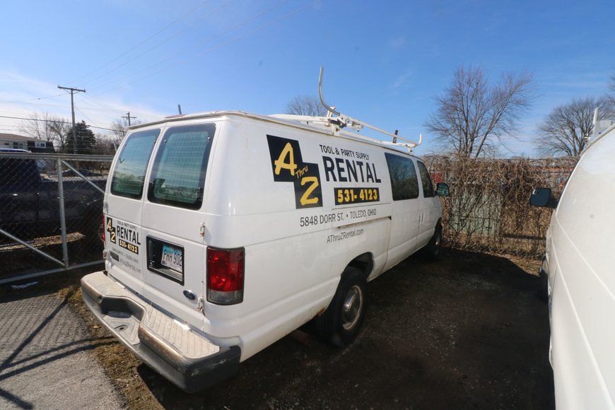 Image for TURN-KEY BUSINESS AUCTION! A thru Z Rental