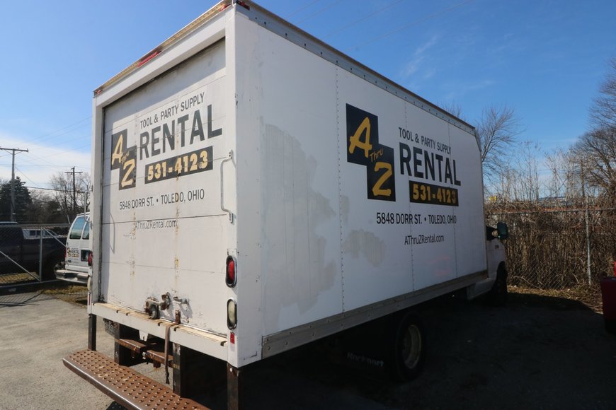 Image for TURN-KEY BUSINESS AUCTION! A thru Z Rental