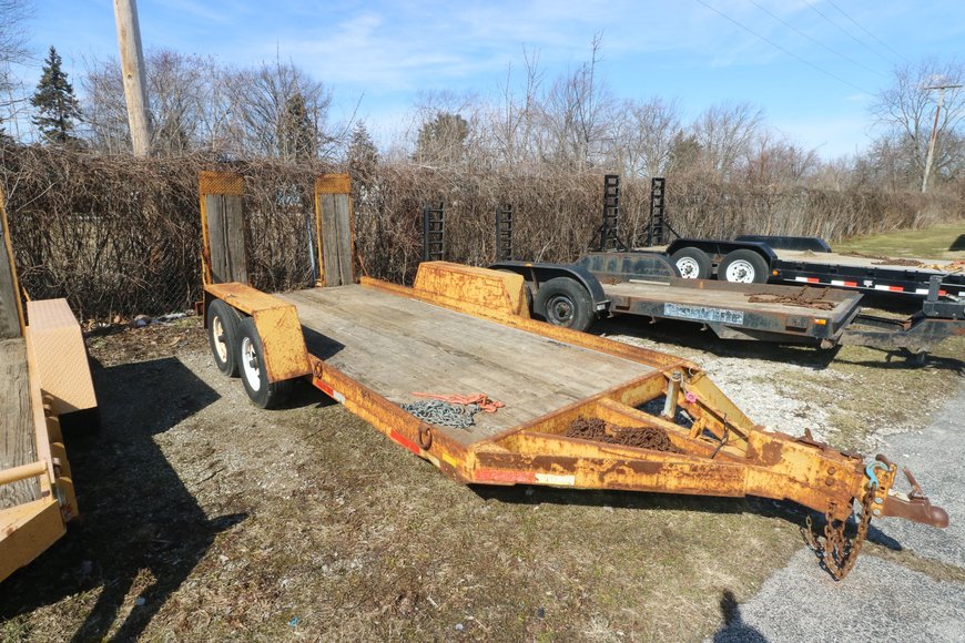 Image for TURN-KEY BUSINESS AUCTION! A thru Z Rental