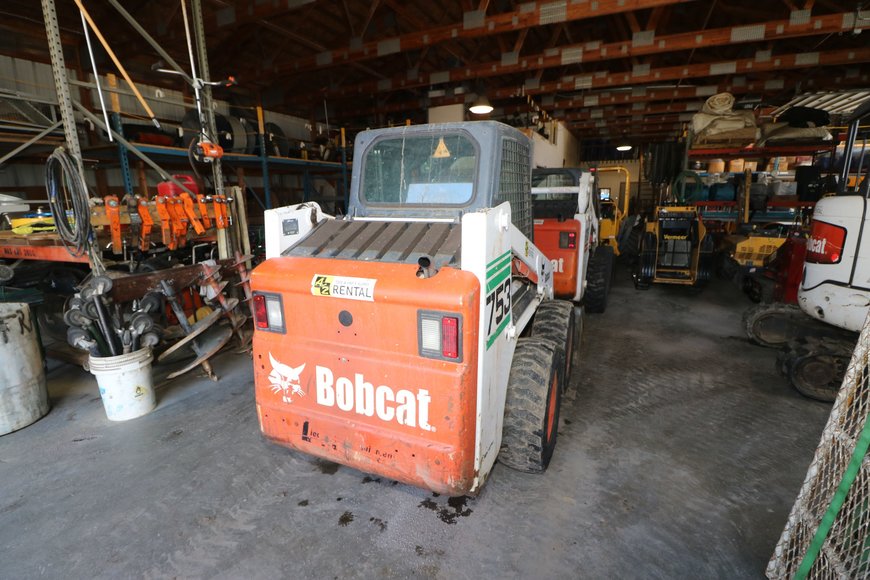 Image for TURN-KEY BUSINESS AUCTION! A thru Z Rental