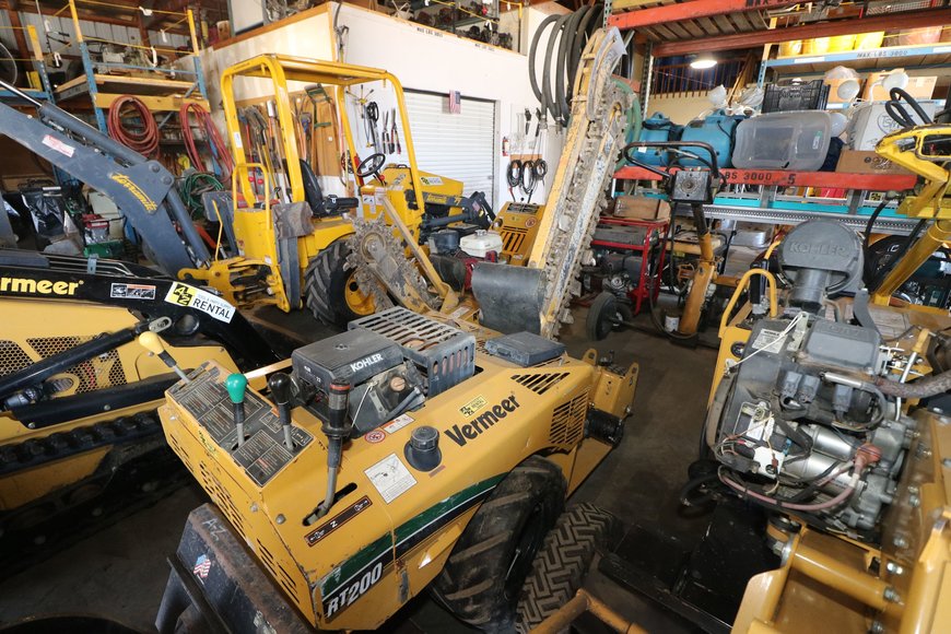 Image for TURN-KEY BUSINESS AUCTION! A thru Z Rental