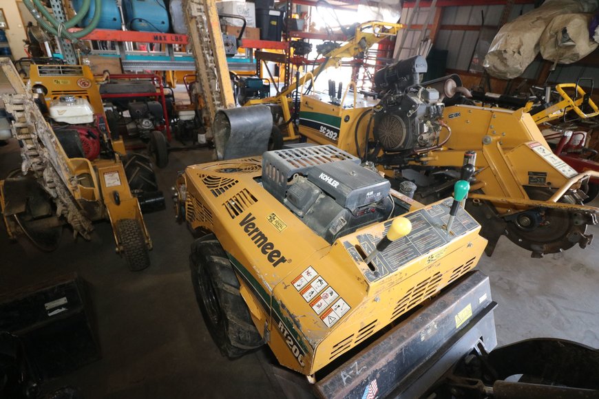 Image for TURN-KEY BUSINESS AUCTION! A thru Z Rental