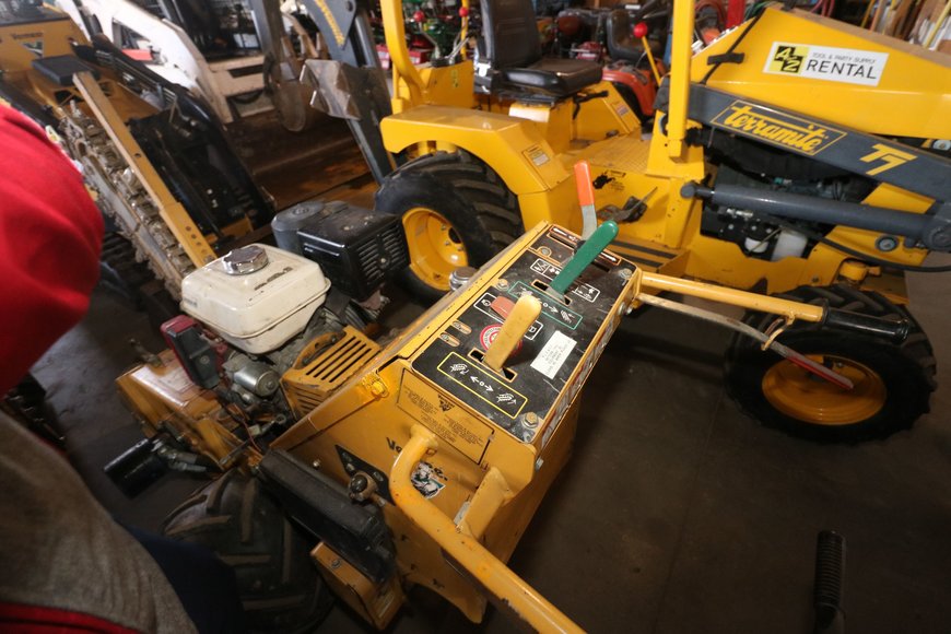 Image for TURN-KEY BUSINESS AUCTION! A thru Z Rental