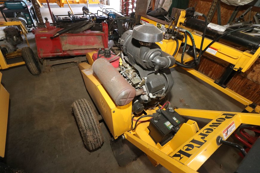 Image for TURN-KEY BUSINESS AUCTION! A thru Z Rental