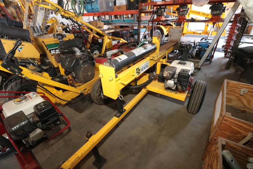 Image for TURN-KEY BUSINESS AUCTION! A thru Z Rental