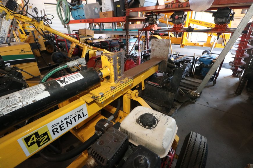 Image for TURN-KEY BUSINESS AUCTION! A thru Z Rental