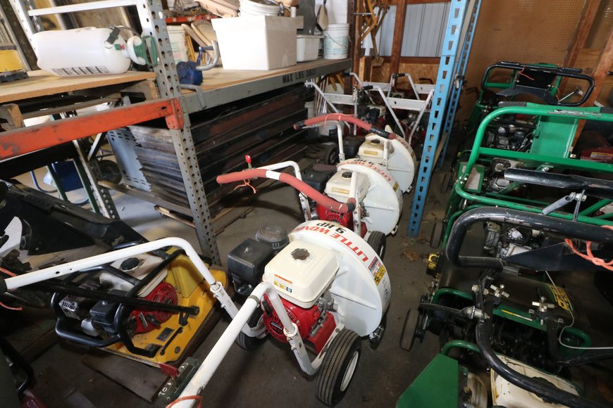 Image for TURN-KEY BUSINESS AUCTION! A thru Z Rental