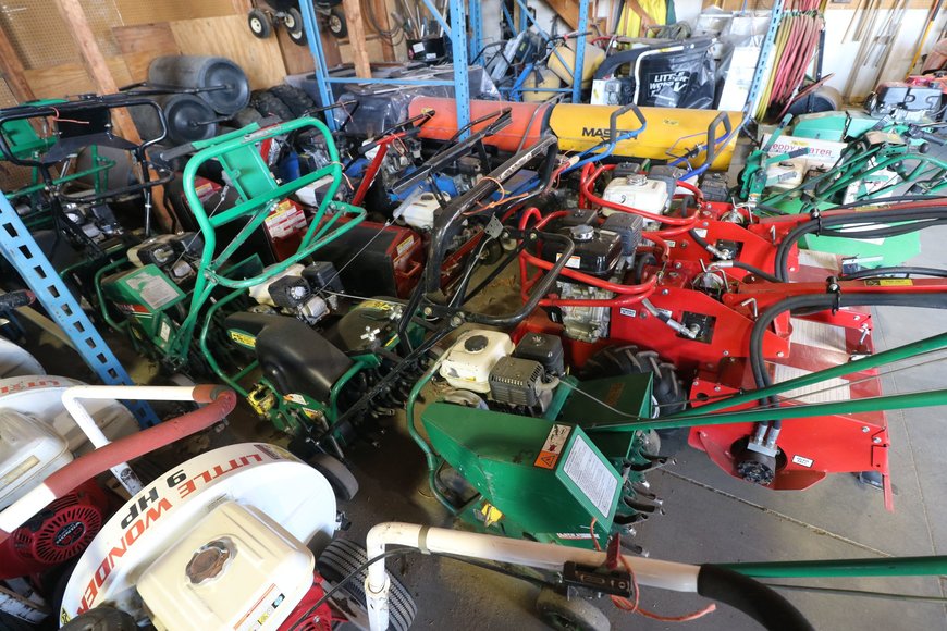 Image for TURN-KEY BUSINESS AUCTION! A thru Z Rental