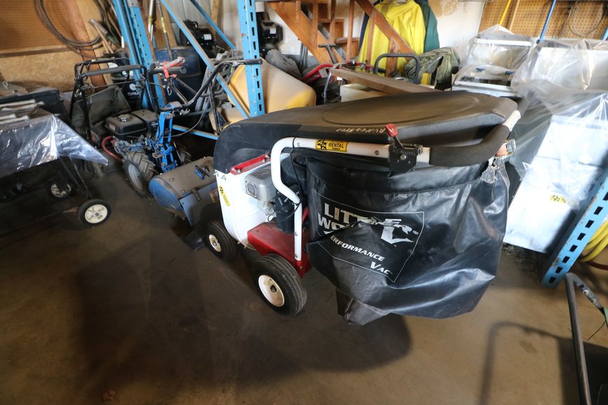 Image for TURN-KEY BUSINESS AUCTION! A thru Z Rental