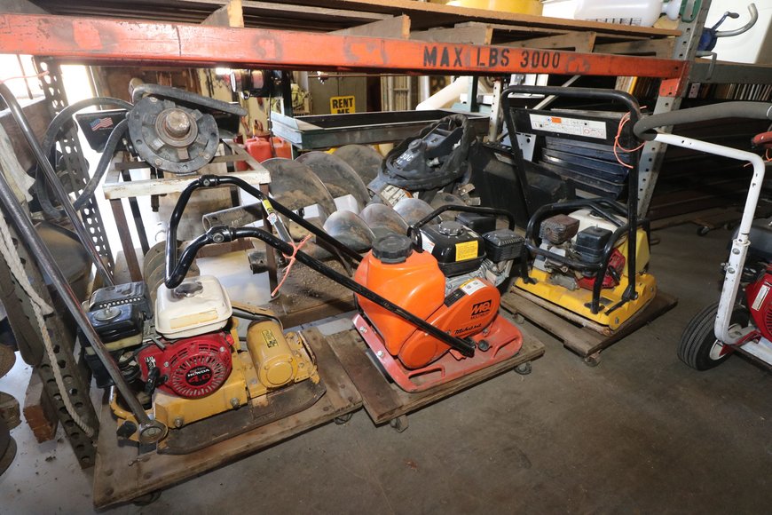 Image for TURN-KEY BUSINESS AUCTION! A thru Z Rental