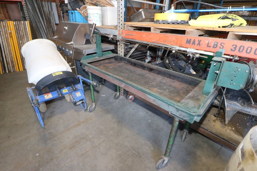 Image for TURN-KEY BUSINESS AUCTION! A thru Z Rental