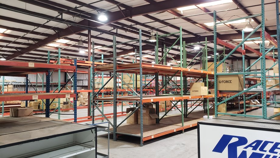 Image for G-Force Racing Gear