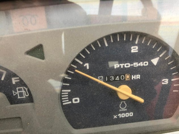 Image for AUCTION - Kubota LA681 Tractor