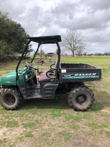 Image for March Online Equipment Consignment Auction