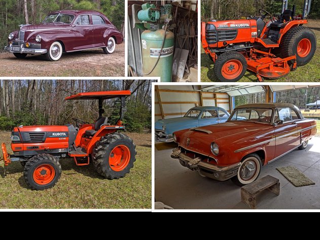 Image for Personal Property Auction - Gerald Critcher Estate