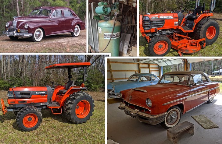 Image for Personal Property Auction - Gerald Critcher Estate