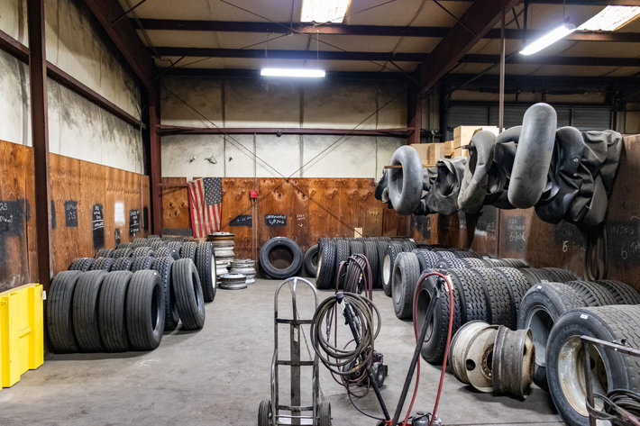 Image for Quick Way Auction 2 of 2 - Shop/Repair Equipment & Parts