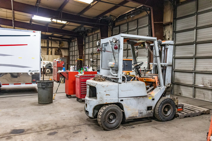 Image for Quick Way Auction 2 of 2 - Shop/Repair Equipment & Parts