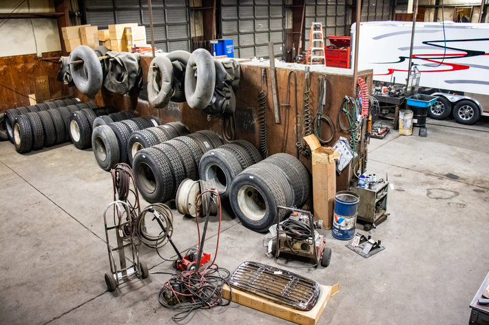 Image for Quick Way Auction 2 of 2 - Shop/Repair Equipment & Parts