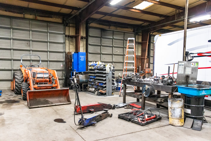 Image for Quick Way Auction 2 of 2 - Shop/Repair Equipment & Parts