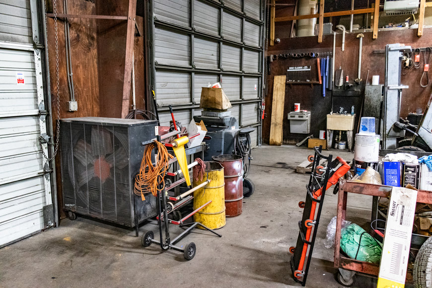 Image for Quick Way Auction 2 of 2 - Shop/Repair Equipment & Parts