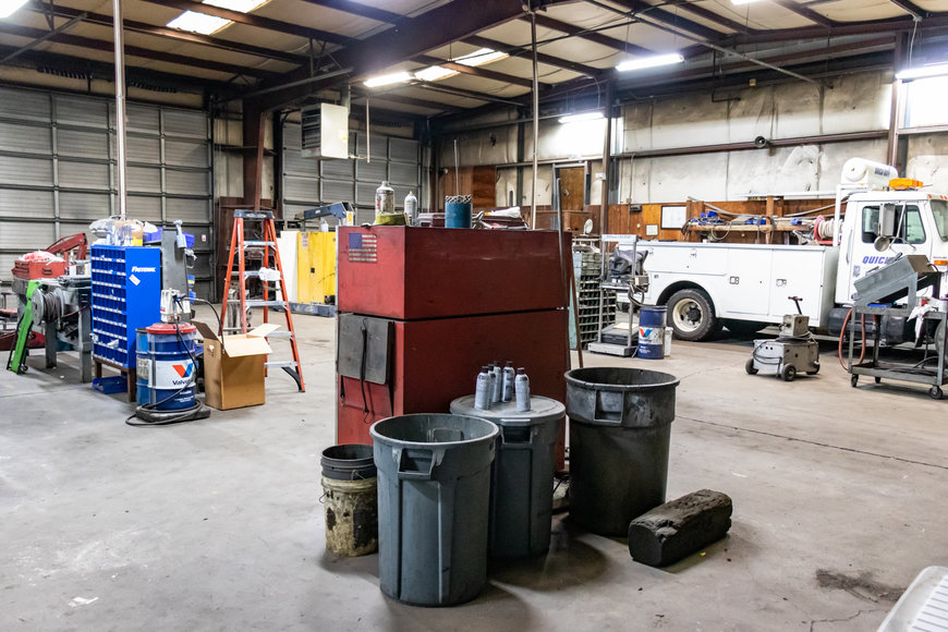 Image for Quick Way Auction 2 of 2 - Shop/Repair Equipment & Parts