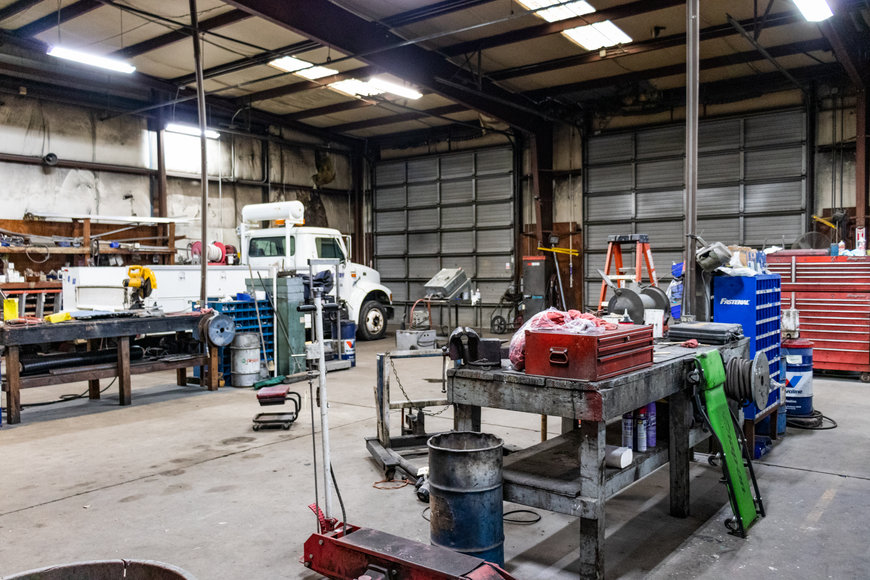 Image for Quick Way Auction 2 of 2 - Shop/Repair Equipment & Parts