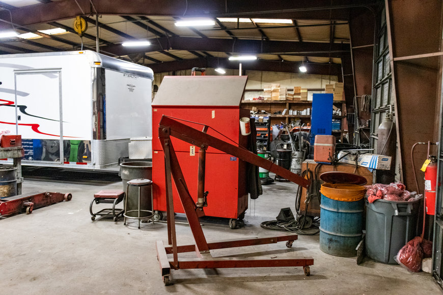 Image for Quick Way Auction 2 of 2 - Shop/Repair Equipment & Parts