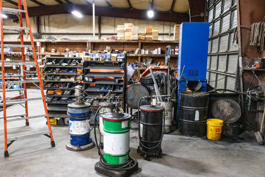 Image for Quick Way Auction 2 of 2 - Shop/Repair Equipment & Parts