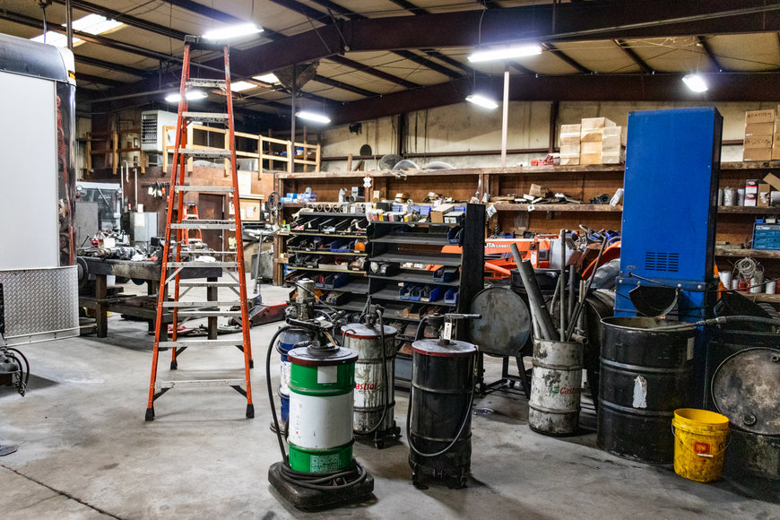 Image for Quick Way Auction 2 of 2 - Shop/Repair Equipment & Parts